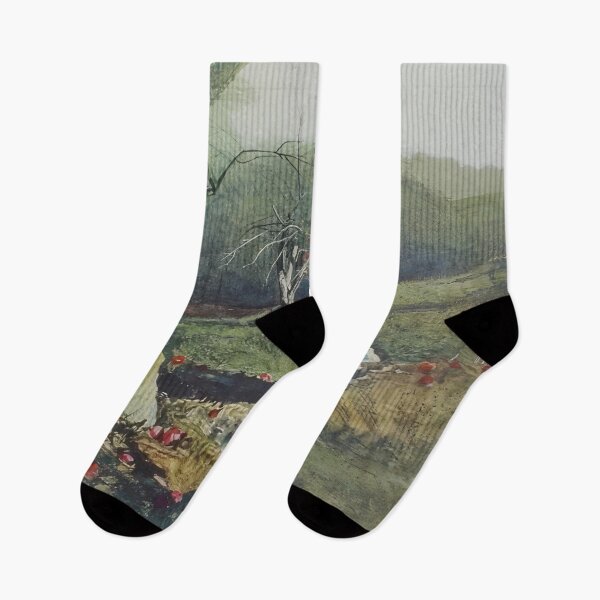 Item preview, Andrew Wyeth designed and sold by RemenarStudio.