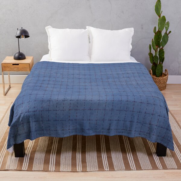 Item preview, Starlight  1963  - Agnes Martin  designed and sold by nebelimr.