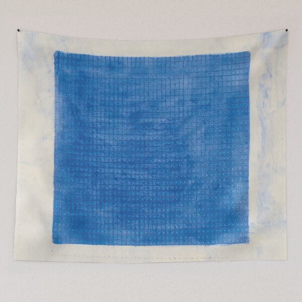 Item preview, Stars  1963  - Agnes Martin  designed and sold by nebelimr.