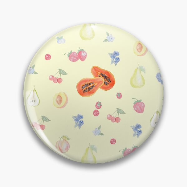 Item preview, avenue fruits  designed and sold by delicate-pov.