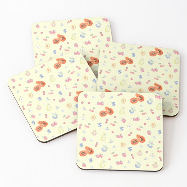 Item preview, avenue fruits  designed and sold by delicate-pov.