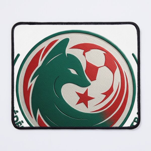 Item preview, Algeria Fennec Football T-Shirt designed and sold by UwearMe.
