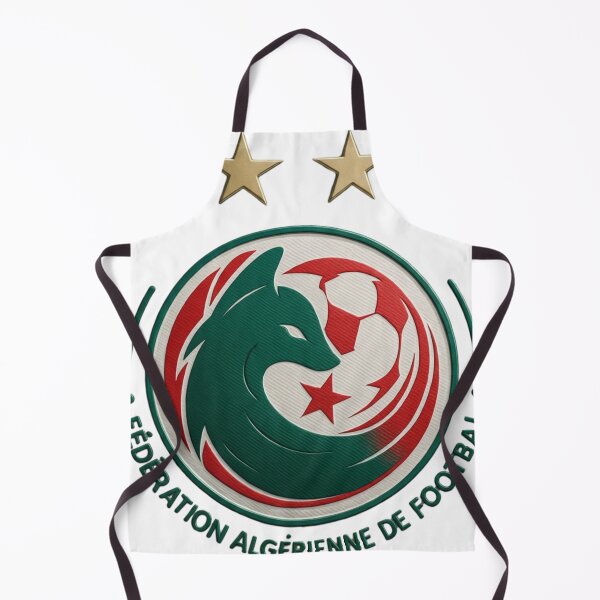 Item preview, Algeria Fennec Football T-Shirt designed and sold by UwearMe.