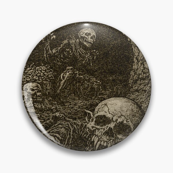Item preview, Haunted Crypt designed and sold by Dungeon-Shop.