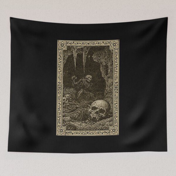 Item preview, Haunted Crypt designed and sold by Dungeon-Shop.