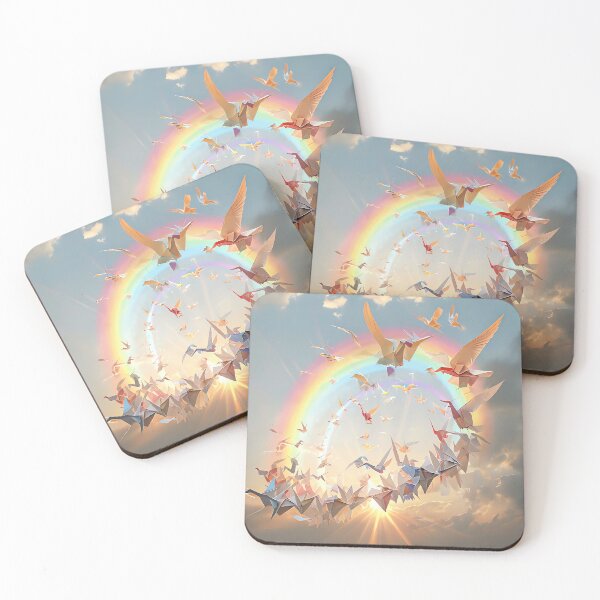 Item preview, The Folding of Flight designed and sold by ONYX Pixee.