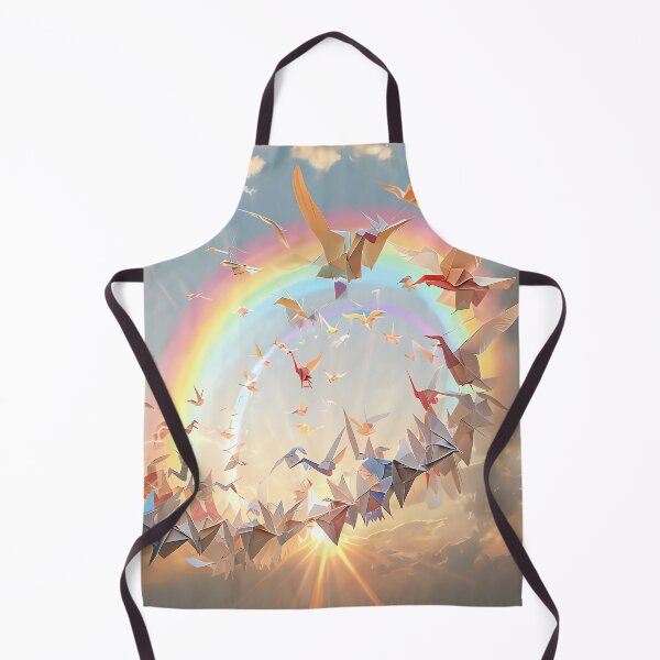 Item preview, The Folding of Flight designed and sold by ONYX Pixee.