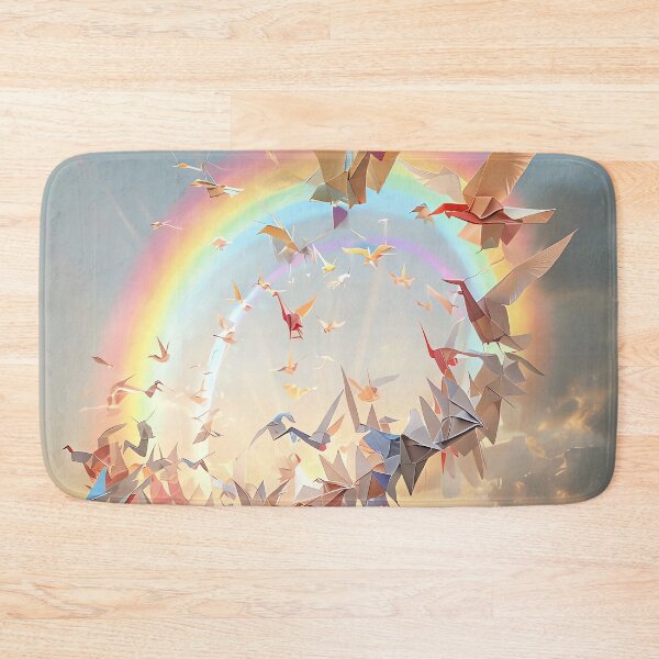Item preview, The Folding of Flight designed and sold by ONYX Pixee.