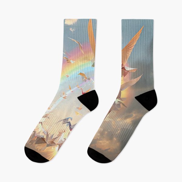 Item preview, The Folding of Flight designed and sold by ONYX Pixee.