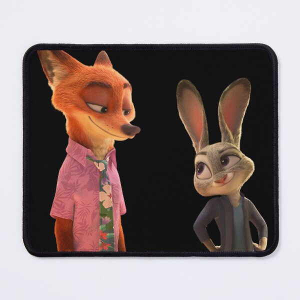 Item preview, Zootopia 2 Funny Cute Judy Hopps / Nick Wilde / Sticker Pack, phone cases, shirt, journals, bags, blankets,  etc / Zootopia Merch / Animation Movie designed and sold by TeenLake.