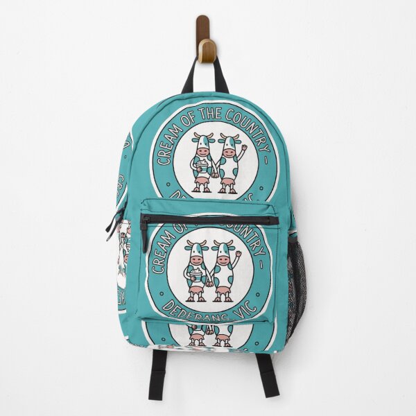 Item preview, Dederang, Victoria | Vintage Farm Badge Sticker designed and sold by Random Designs.