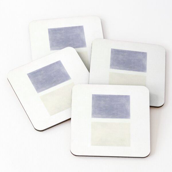 Item preview, This Rain  1960  - Agnes Martin  designed and sold by nebelimr.