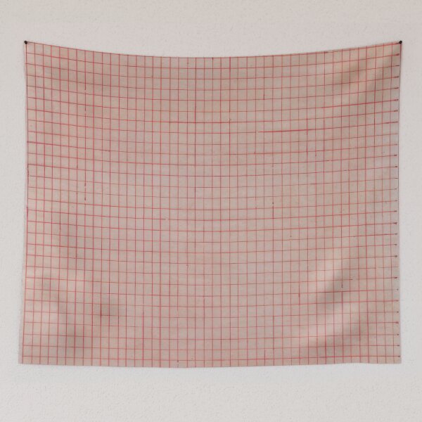 Item preview, Untitled  1963  - Agnes Martin  designed and sold by nebelimr.