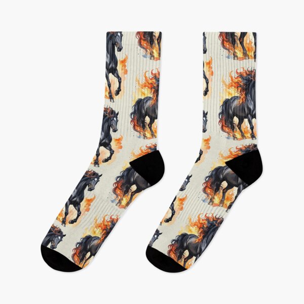 Item preview, Fire Horse 2026, zodiac designed and sold by LiskoDesign.
