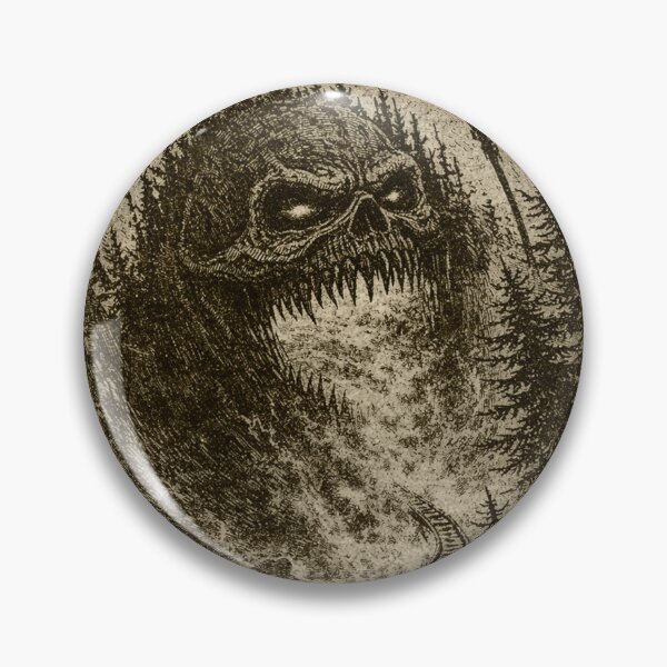 Item preview, Cursed Tracks designed and sold by Dungeon-Shop.