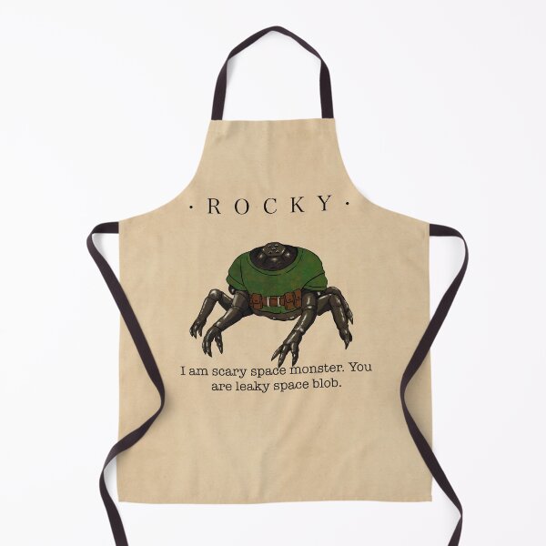 Item preview, Rocky Project Hail Mary designed and sold by ellealsopaints.