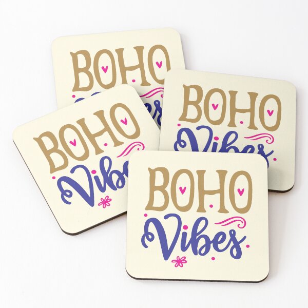 Item preview, Boho Vibes designed and sold by CharlottePlaceArt.
