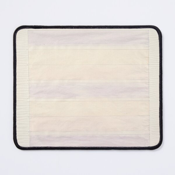 Item preview, Untitled  1977  - Agnes Martin  designed and sold by nebelimr.