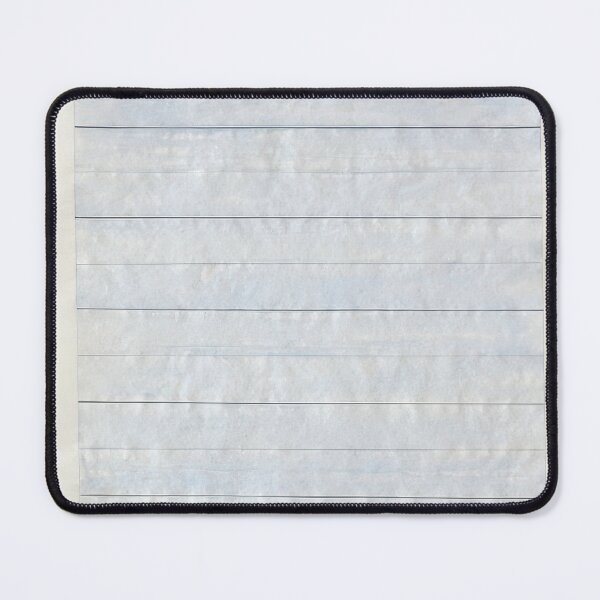 Item preview, Untitled  1980  - Agnes Martin  designed and sold by nebelimr.