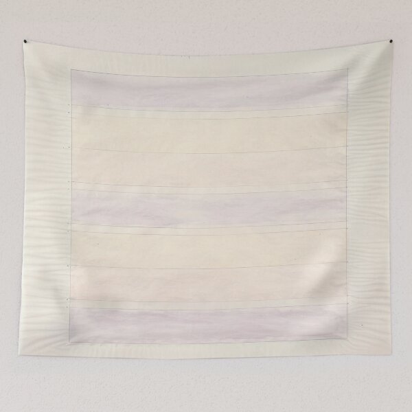 Item preview, Untitled  1977  - Agnes Martin  designed and sold by nebelimr.