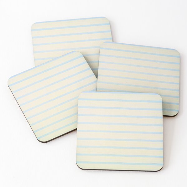 Item preview, Untitled  1998  - Agnes Martin  designed and sold by nebelimr.