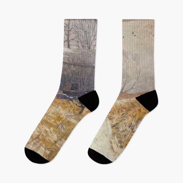 Item preview, Andrew Wyeth designed and sold by RemenarStudio.
