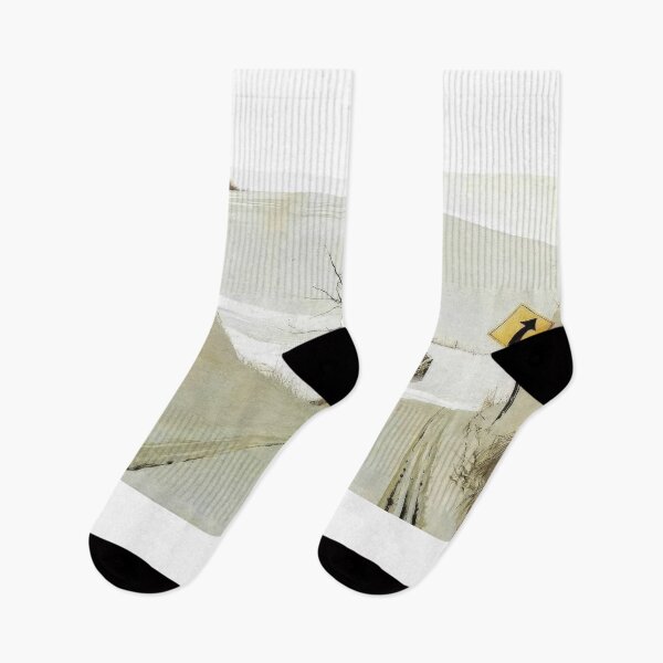 Item preview, Andrew Wyeth designed and sold by RemenarStudio.
