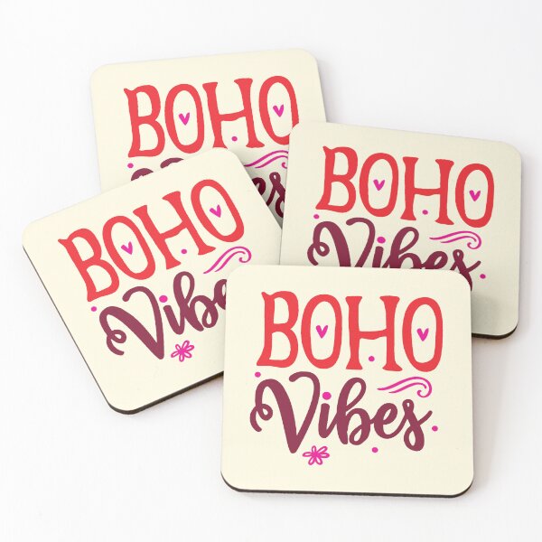 Item preview, Boho Vibes designed and sold by CharlottePlaceArt.