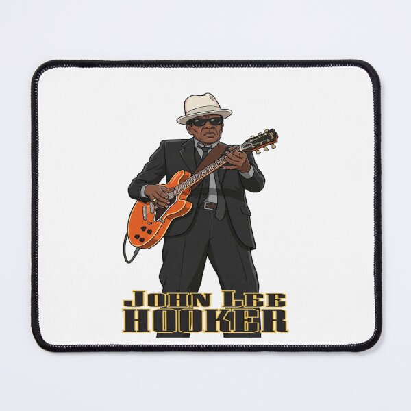 Item preview, John Lee Hooker - Cartoon designed and sold by Bigkite.