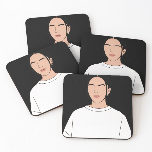 Item preview, Young Miko Illustration designed and sold by dsxclothing.