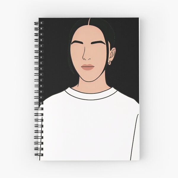 Item preview, Young Miko Illustration designed and sold by dsxclothing.