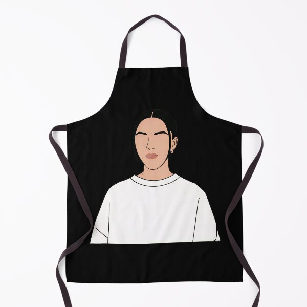Item preview, Young Miko Illustration designed and sold by dsxclothing.