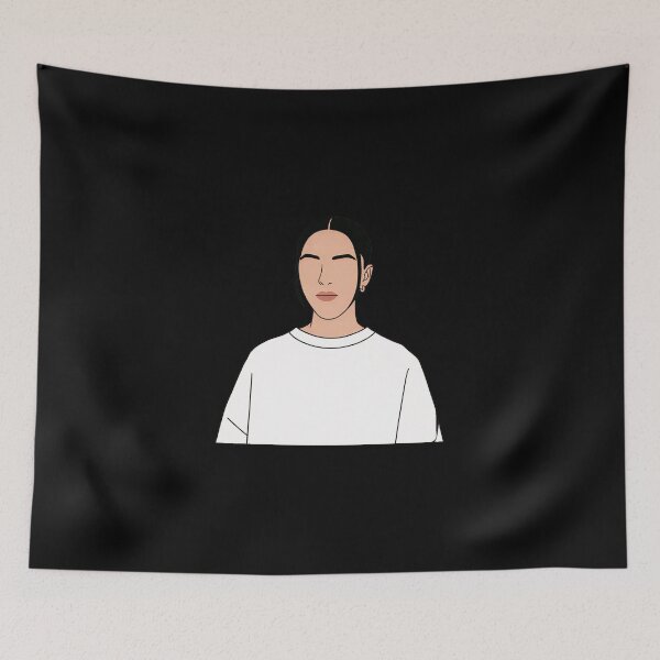 Item preview, Young Miko Illustration designed and sold by dsxclothing.