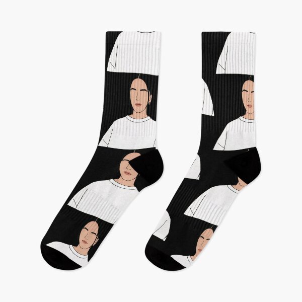 Item preview, Young Miko Illustration designed and sold by dsxclothing.