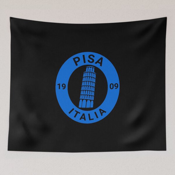 Item preview, Pisa Italia nerazzurri alt designed and sold by VRedBaller.