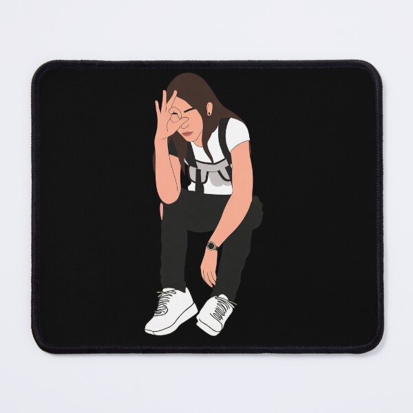 Item preview, Young Miko Illustration designed and sold by dsxclothing.