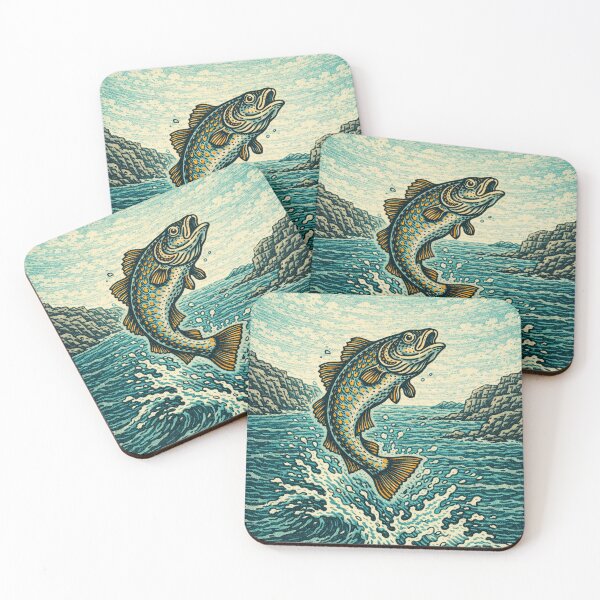 Item preview, Cod fish designed and sold by chihuahuashower.