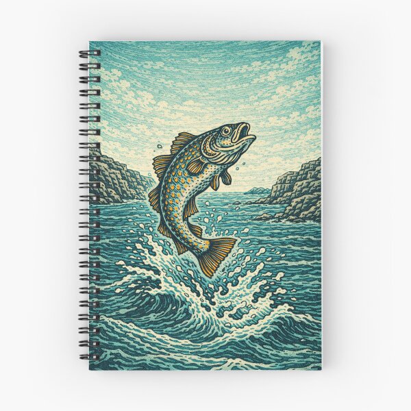 Item preview, Cod fish designed and sold by chihuahuashower.