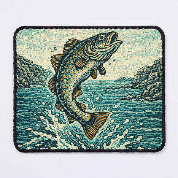 Item preview, Cod fish designed and sold by chihuahuashower.