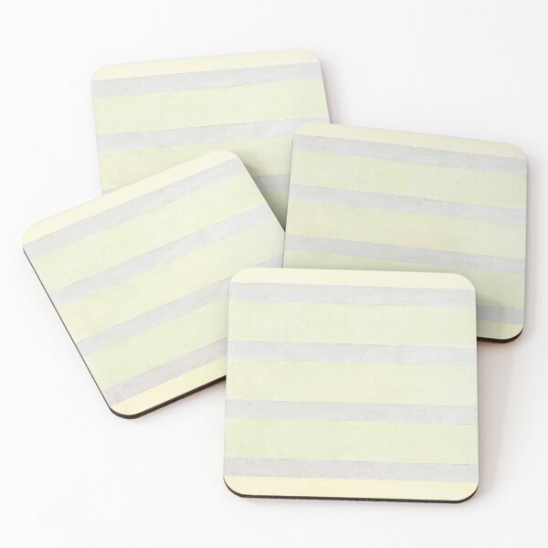 Item preview, Untitled #11  2002  - Agnes Martin  designed and sold by nebelimr.