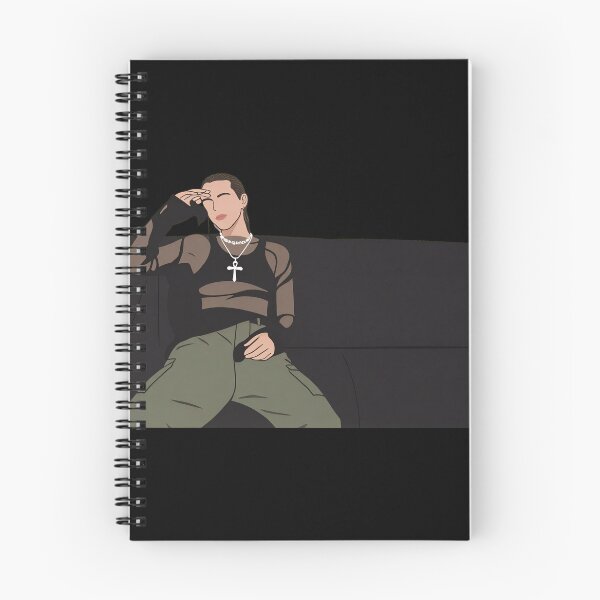 Item preview, Young Miko Illustration designed and sold by dsxclothing.