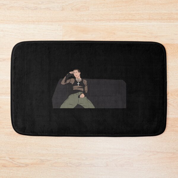 Item preview, Young Miko Illustration designed and sold by dsxclothing.
