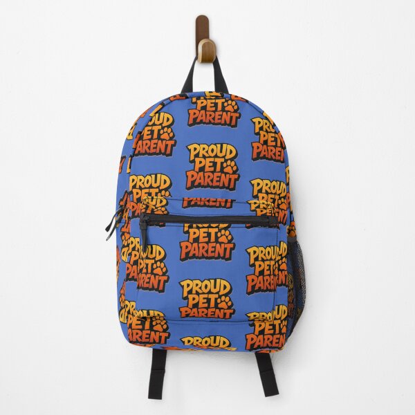 Item preview, Proud Pet Parent Design designed and sold by OwnYourMood.