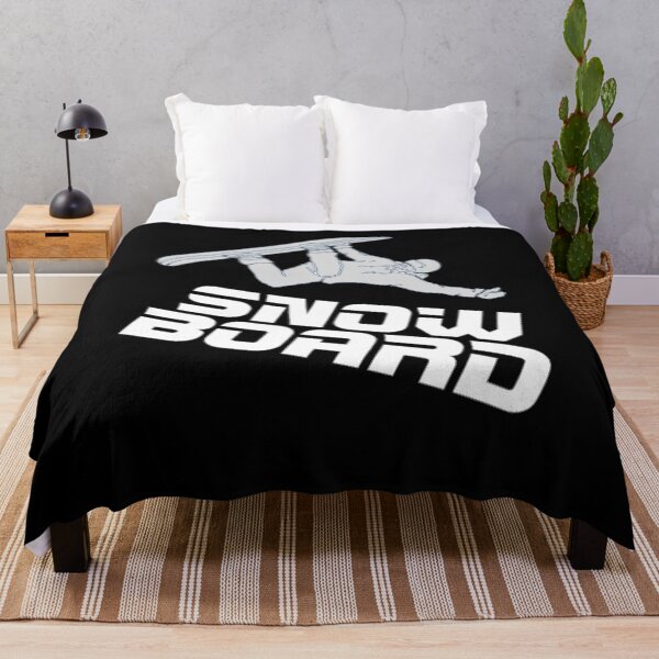 Item preview, Funny Snowboarding designed and sold by TheEndDesign.