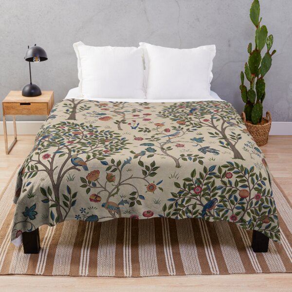 Item preview, William Morris Kelmscott Tree designed and sold by maniacfitness.