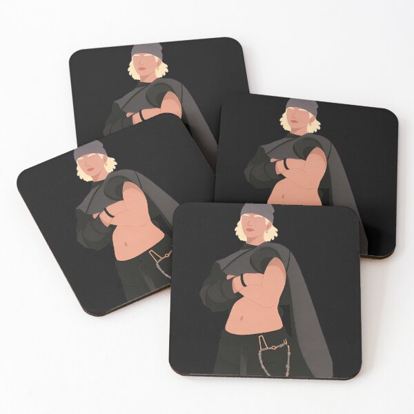 Item preview, Young Miko Illustration designed and sold by dsxclothing.