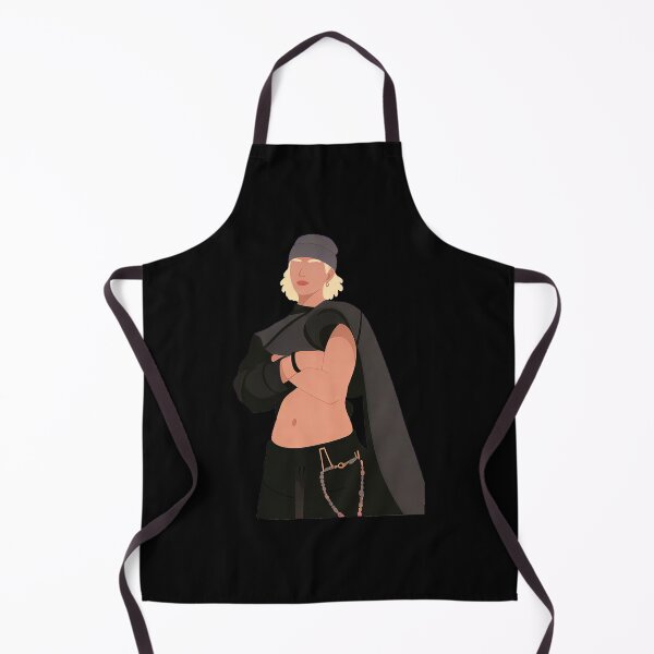 Item preview, Young Miko Illustration designed and sold by dsxclothing.