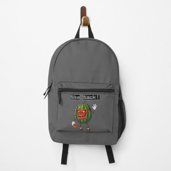 Item preview, Evil Watermelon - Vintage Monster Cartoon Style designed and sold by MBBialyPiksel.