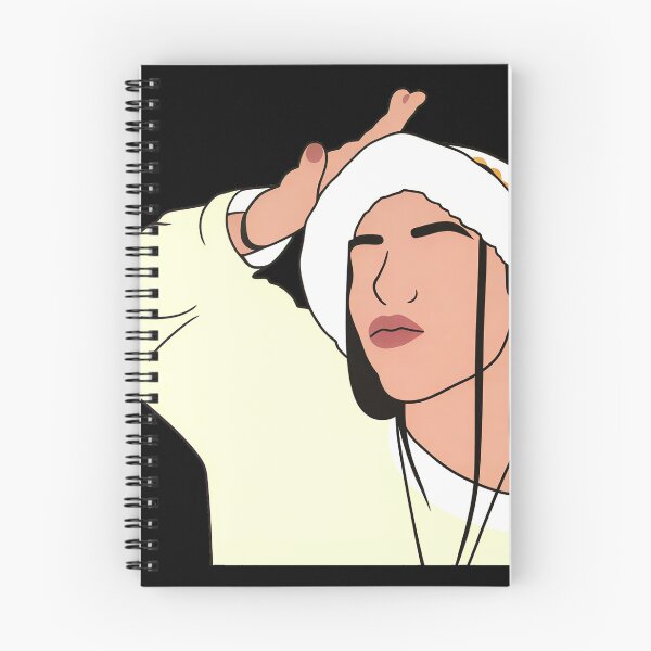 Item preview, Young Miko Illustration designed and sold by dsxclothing.