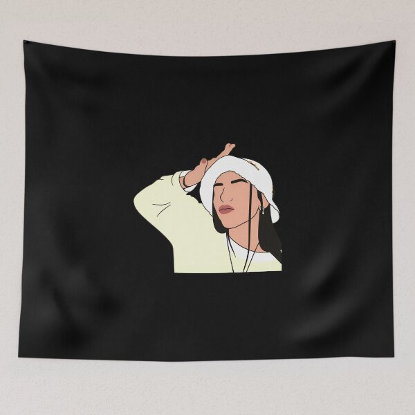 Item preview, Young Miko Illustration designed and sold by dsxclothing.